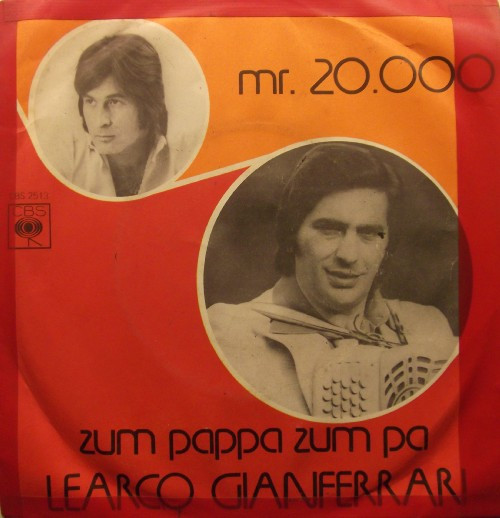 ladda ner album Learco Gianferrari - Mr 20000