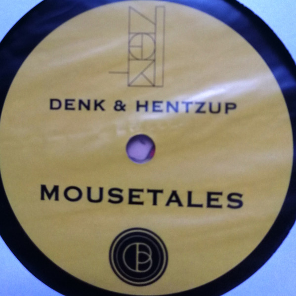 descargar álbum Denk & hentzup - Mousetales