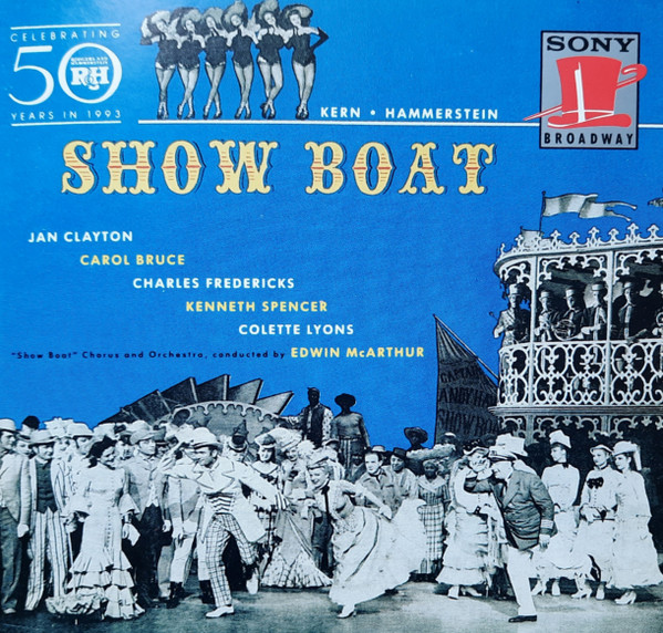 Jerome Kern, Oscar Hammerstein II – Show Boat (Vinyl) - Discogs