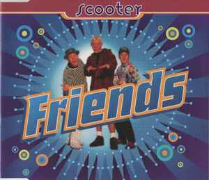 Friends - Scooter