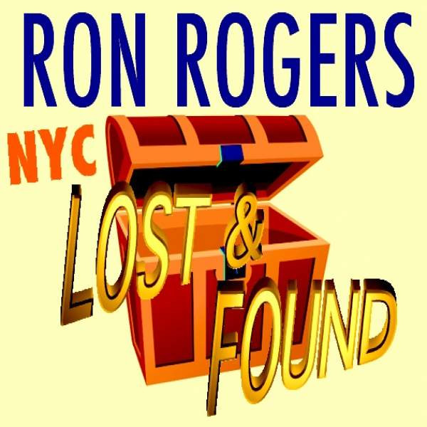 Album herunterladen Ron Rogers - NYC Lost And Found