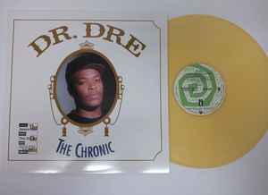 Dr. Dre – The Chronic (1992, Vinyl) - Discogs