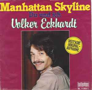 Volker Eckhardt - Manhattan Skyline album cover