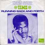 Cover of Time / Running Back And Forth, 1970, Vinyl
