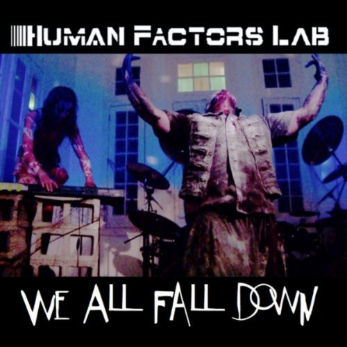 lataa albumi Human Factors Lab - We All Fall Down