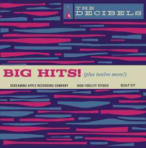 The Decibels – The Bart Thurber Sessions (2003