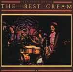 Cover of Strange Brew - The Very Best Of Cream, 1983, Vinyl