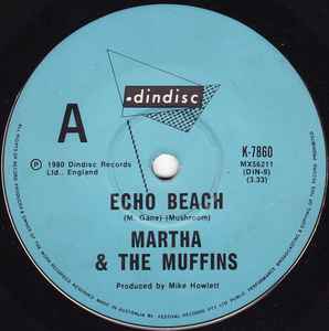 Martha And The Muffins - Echo Beach