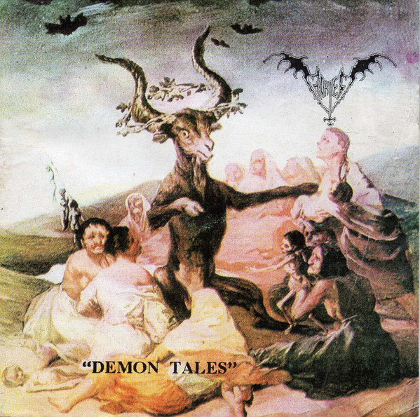 Mortem - Demon Tales | Releases | Discogs