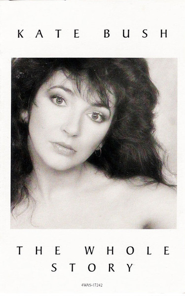 Kate Bush - The Whole Story | Releases | Discogs
