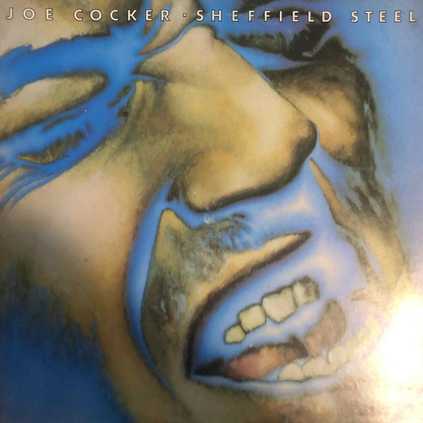 Joe Cocker Sheffield Steel 1982 Vinyl Discogs 