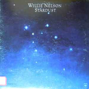 Willie Nelson - Stardust album cover