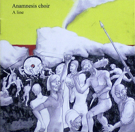 lataa albumi Anamnesis Choir - A Line