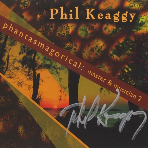 descargar álbum Phil Keaggy - Phantasmagorical Master Musician 2