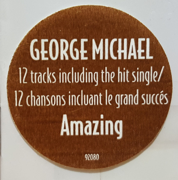 George Michael - Patience | Aegean (EK 92080) - 33