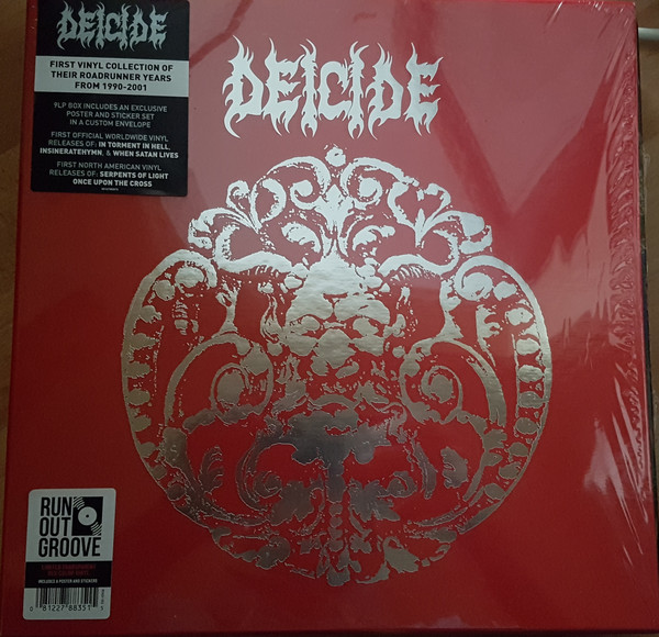 Deicide – Deicide Vinyl) - Discogs