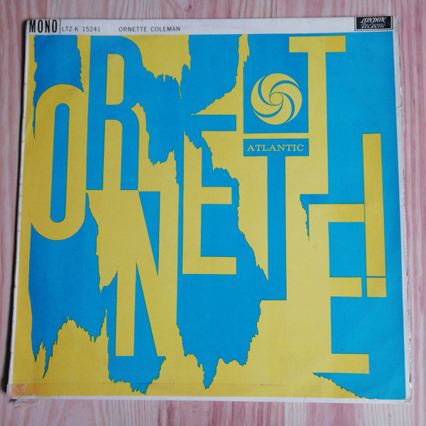 The Ornette Coleman Quartet – Ornette! (1962, Vinyl) - Discogs