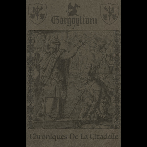 descargar álbum Gargoylium - Chroniques De La Citadelle