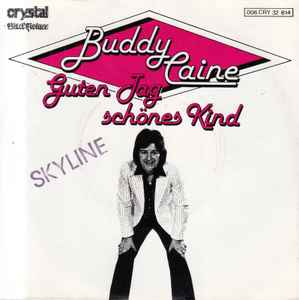 Buddy Caine - Guten Tag Schönes Kind album cover