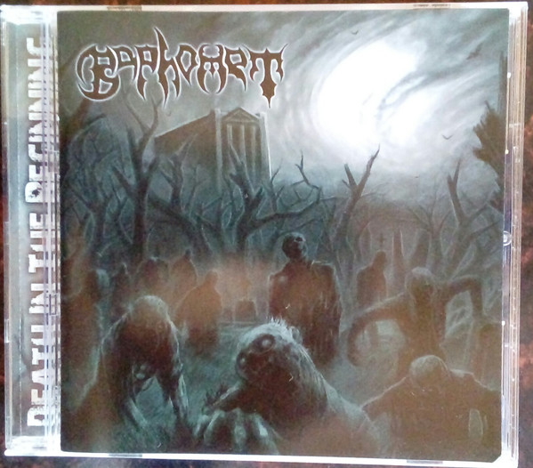 baixar álbum Baphomet - Death In The Beginning