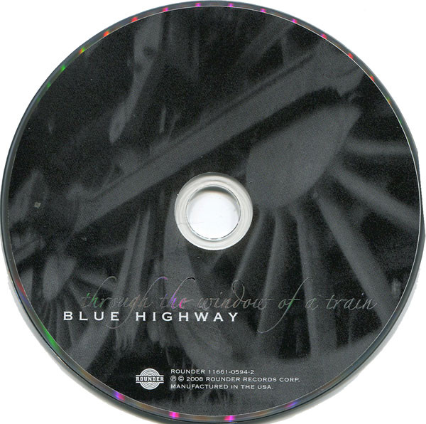 baixar álbum Download Blue Highway - Through The Window Of A Train album