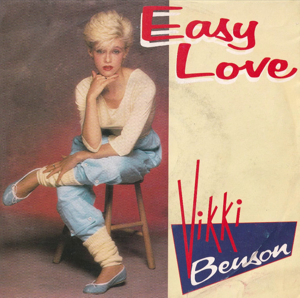 Vikki Benson – Easy Love (1983, Vinyl) - Discogs