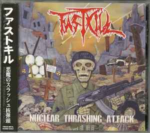 Fastkill – Infernal Thrashing Holocaust (2004, CD) - Discogs