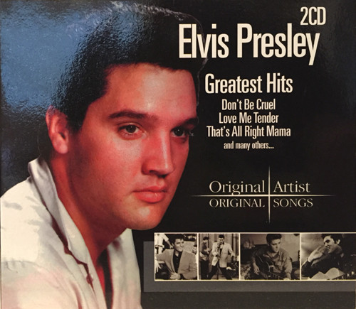 Elvis Presley – Greatest Hits (2007