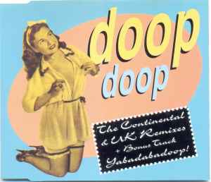 Doop - Doop (The Continental & UK Remixes) album cover