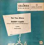 Cover of For You Alone, , Vinyl
