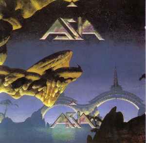 Asia (2) - Aria album cover