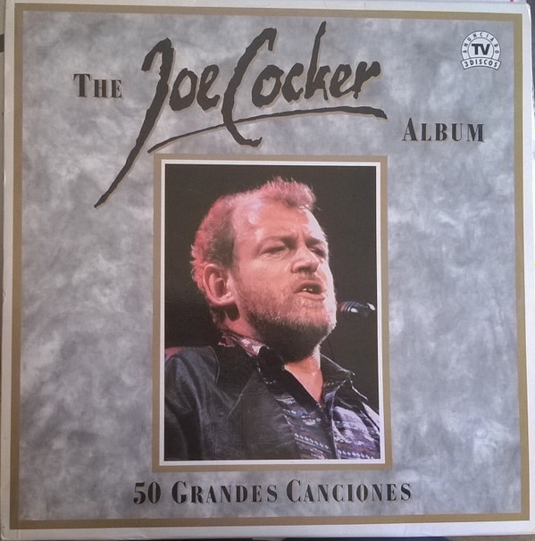 Album herunterladen Download Joe Cocker - The Joe Cocker Album 50 Grandes Canciones album