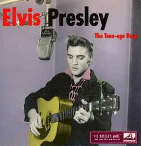 Elvis Presley – The Teen-age Rage (1995, Cardsleeve, CD) - Discogs