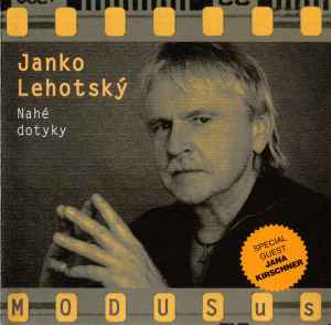 Ján Lehotský - Nahé Dotyky album cover