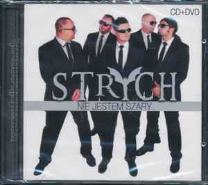 Strych - Nie Jestem Szary album cover