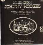 Cover of In Memoriam Johnny Hodges and Will Bill Davis in Atlantic City, 1971-07-00, Vinyl