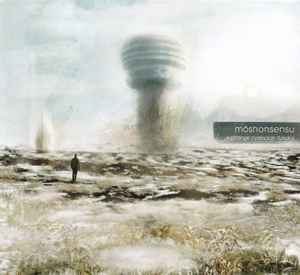 Mōshonsensu - A Strange Dystopian Tundra album cover