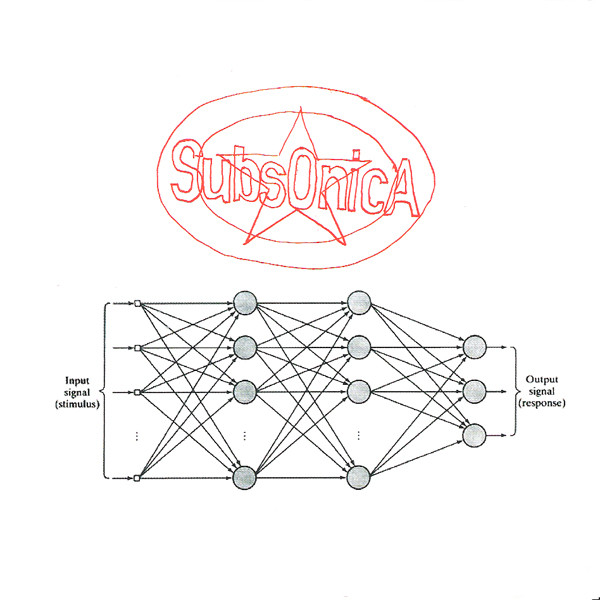 Subsonica CD Nel Vuoto Per Mano 1997 2007 / EMI ‎50999-264621-2-7