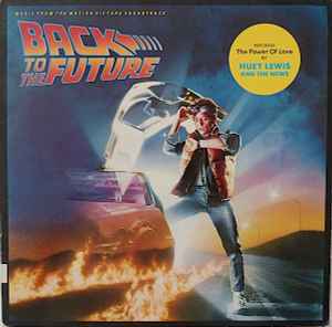 Various - Back To The Future - Music From The Motion Picture Soundtrack