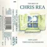 Cover of The Best Of Chris Rea - New Light Through Old Windows, 1988, Cassette