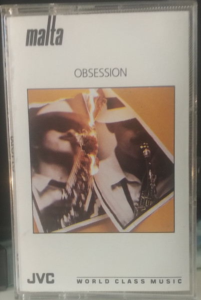 Malta – Obsession (1988, Cassette) - Discogs