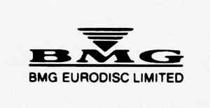 BMG Eurodisc Ltd. on Discogs