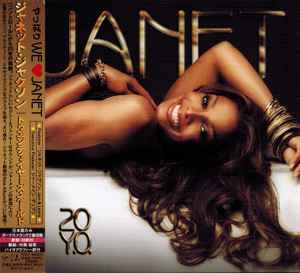 Janet – janet. (1993, Limited Edition, CD) - Discogs