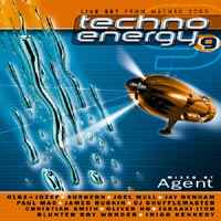 DJ Agent - Techno Energy 9