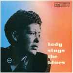 Cover of Lady Sings The Blues, 2022-05-00, Vinyl
