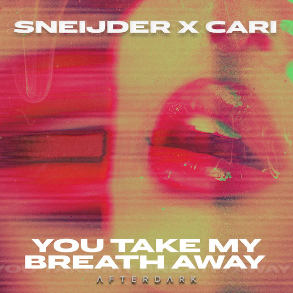 Sneijder X Cari – You Take My Breath Away 2023 File Discogs