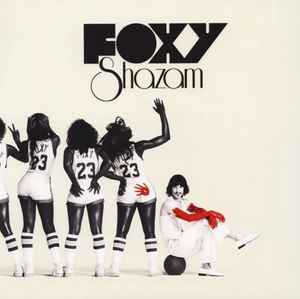 Foxy Shazam (Vinyl, LP, Limited Edition, Repress) for sale