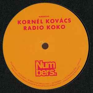 Kornél Kovács - Radio Koko album cover