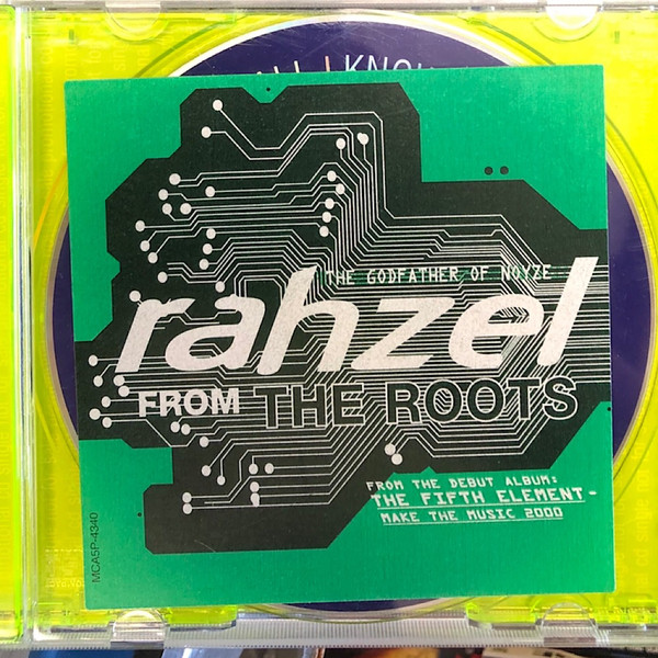 Rahzel of The Roots - All I Know | Releases | Discogs