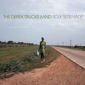 The Derek Trucks Band - Soul Serenade album cover